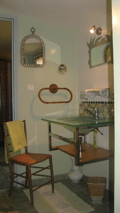 La Sirène Endormie Bed and Breakfast Penmarcʼh 3*,