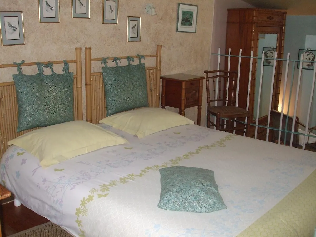 La Sirène Endormie Bed and Breakfast Penmarcʼh