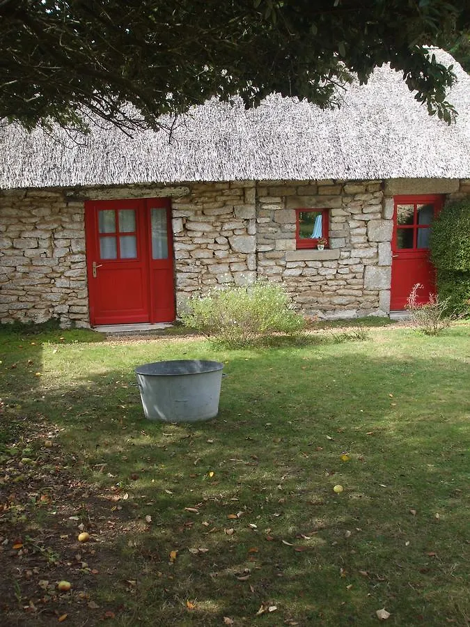 La Sirène Endormie Bed and Breakfast Penmarcʼh